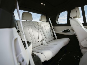 BMW Alpina XB7 &ndash; Alpina zastąpiła BMW M